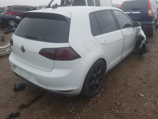 2016 VOLKSWAGEN GTI S/SE 3VW447AU2GM057014