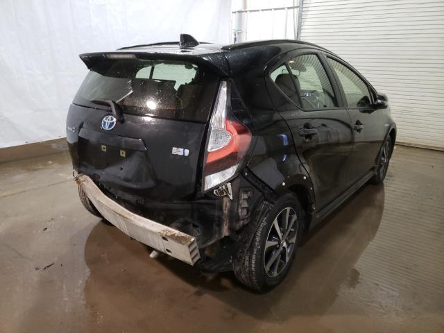2018 TOYOTA PRIUS C JTDKDTB30J1607002