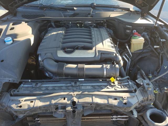 2016 PORSCHE CAYENNE WP1AA2A25GKA09478