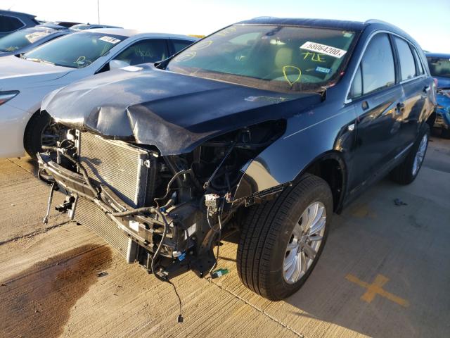 2018 CADILLAC XT5 1GYKNARSXJZ242516