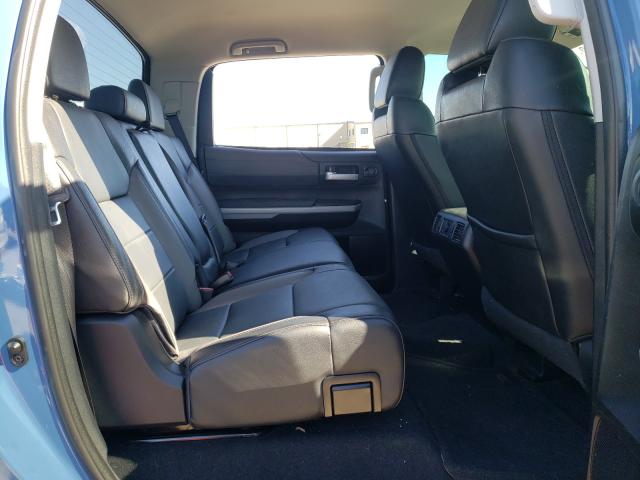 2019 TOYOTA TUNDRA CRE 5TFFY5F16KX249574