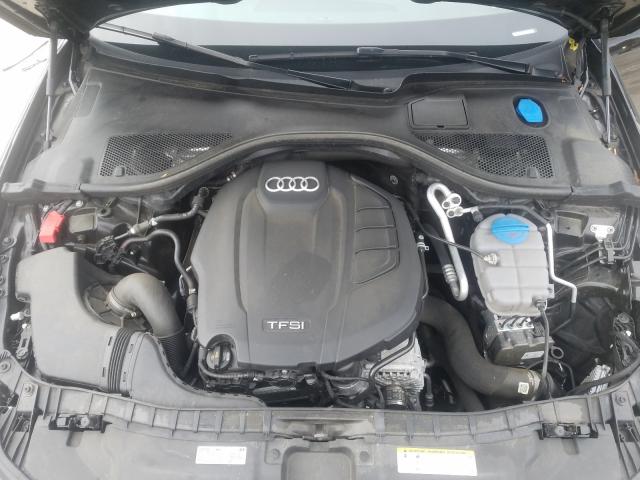 2018 AUDI A6 PREMIUM WAUG8AFCXJN051831