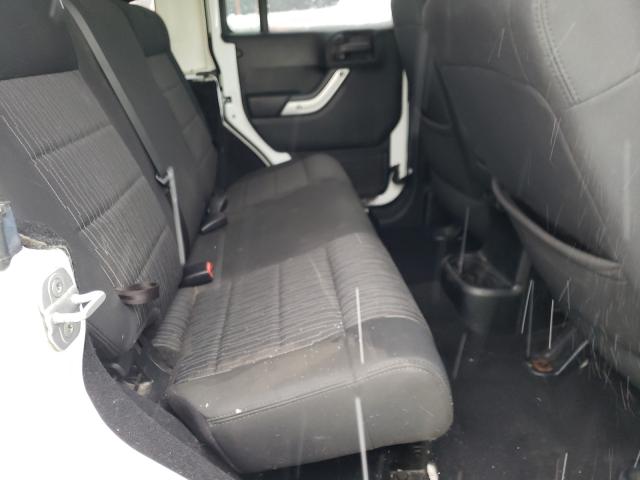 2012 JEEP WRANGLER U 1C4BJWEG5CL152633
