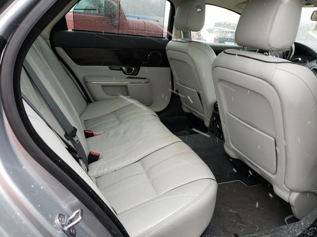 2015 JAGUAR XJL PORTFO SAJWJ2GD5F8V90865