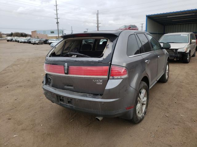 2010 LINCOLN MKX 2LMDJ8JC9ABJ03097