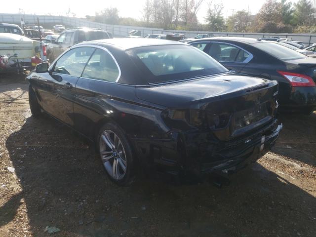 2016 BMW 428 I SULE WBA3V7C54G5A25933