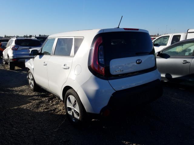 2016 KIA SOUL - KNDJN2A29G7388784