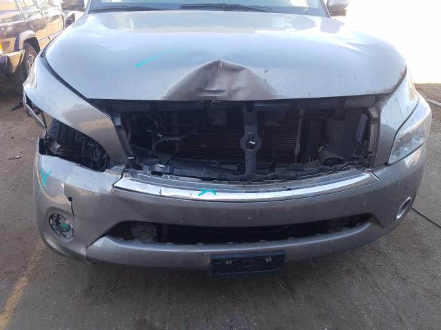 2012 INFINITI EX35 JN8AZ2NC7C9316623