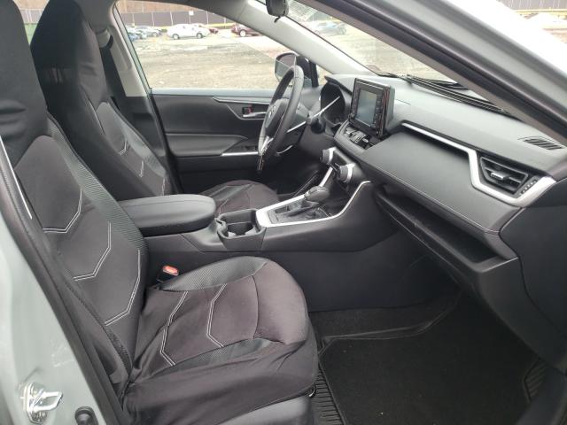 2019 TOYOTA RAV4 XLE P 2T3A1RFV4KC036783