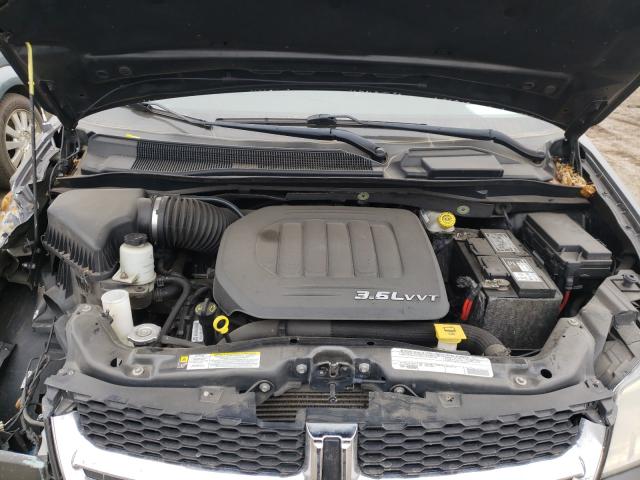 2012 DODGE GRAND CARA 2C4RDGCG8CR264073