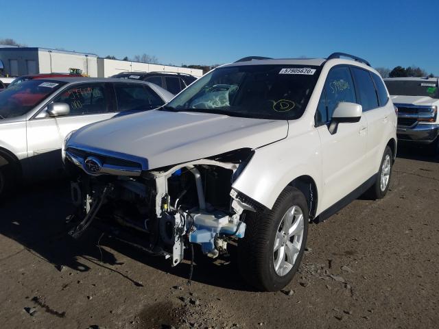 2014 SUBARU FORESTER 2 JF2SJAHC7EH451382