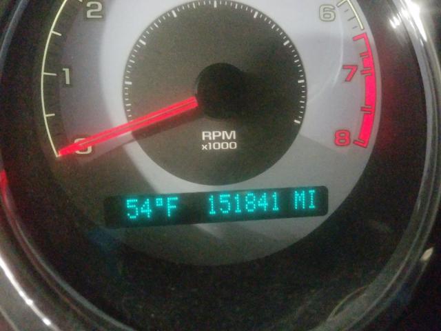 2010 CHEVROLET COBALT 2LT 1G1AF5F57A7233961