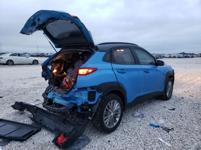 2020 HYUNDAI KONA SEL KM8K22AA6LU537681