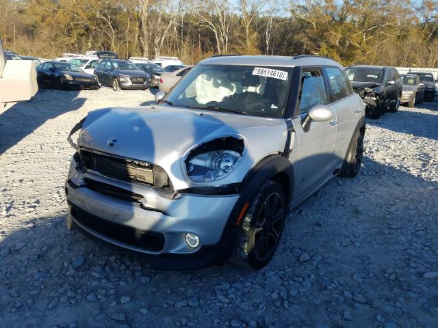 2016 MINI COOPER COU WMWXD1C59GWS95362