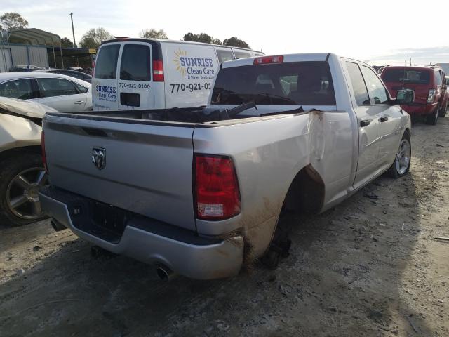 2016 RAM 1500 ST 1C6RR6FT6GS188126