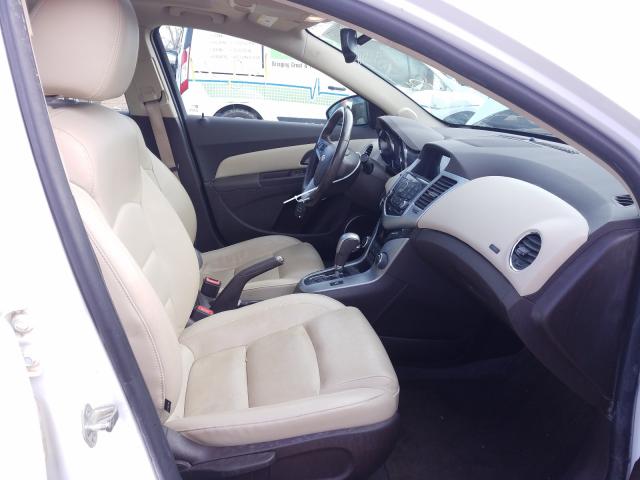 2014 CHEVROLET CRUZE LTZ 1G1PG5SB3E7461867