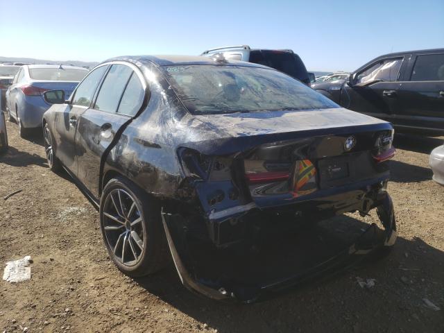 2020 BMW 330I 3MW5R1J04L8B34985