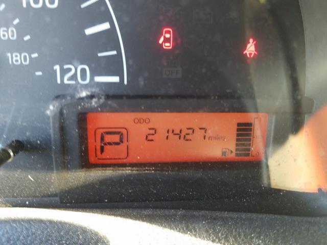 2020 NISSAN NV 200 2.5 3N6CM0KN6LK695993