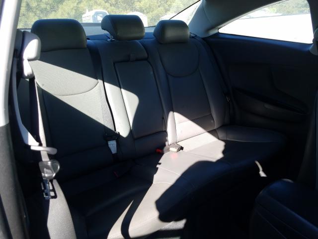 2013 HYUNDAI ELANTRA CO KMHDH6AE8DU006257