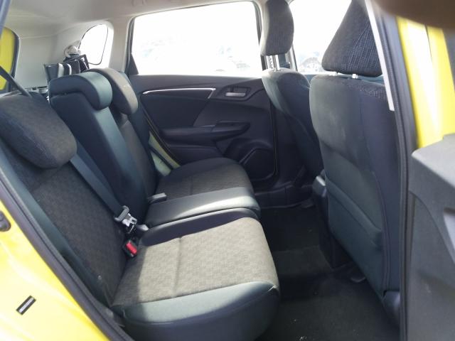 2016 HONDA FIT LX JHMGK5H51GX045874