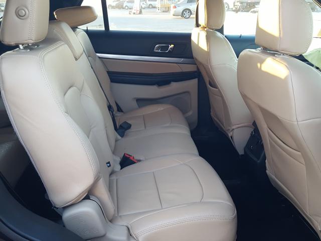 2017 FORD EXPLORER 1FM5K8B85HGC18676