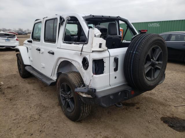 2019 JEEP WRANGLER U 1C4HJXEG0KW642894