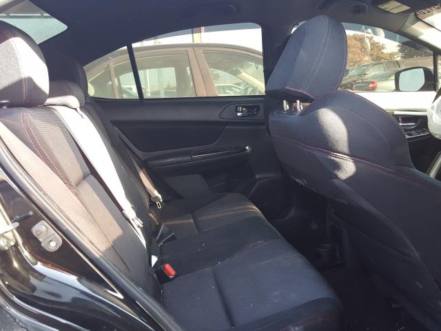 2017 SUBARU WRX JF1VA1B66H9826102
