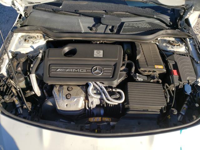 2014 MERCEDES-BENZ CLA 45 AMG WDDSJ5CB6EN037781