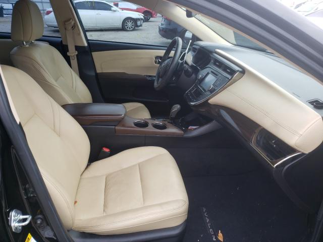 2015 TOYOTA AVALON XLE 4T1BK1EB6FU169018