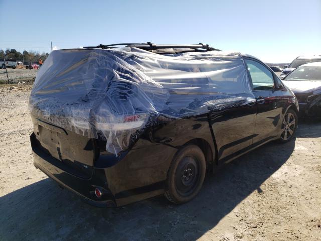 2017 TOYOTA SIENNA SE 5TDXZ3DC8HS825965