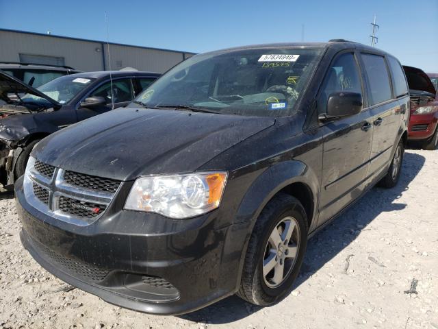 2012 DODGE GRAND CARA 2C4RDGCG1CR139545