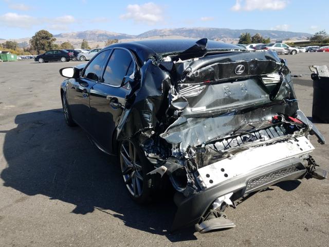 2019 LEXUS IS 350 - JTHBZ1D29K5034670