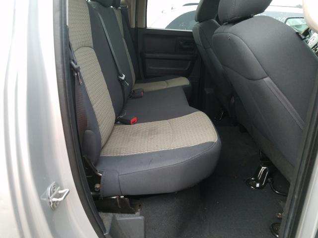 2012 DODGE RAM 1500 S 1C6RD7FP9CS299156