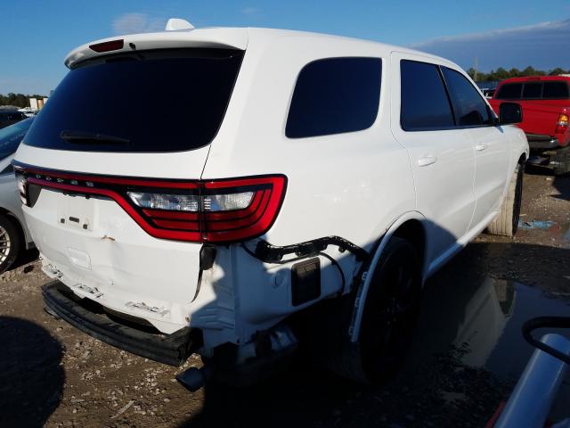 2019 DODGE DURANGO GT 1C4RDHDG4KC803235