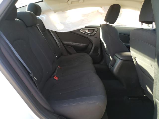 2015 CHRYSLER 200 LIMITE 1C3CCCAB7FN677777