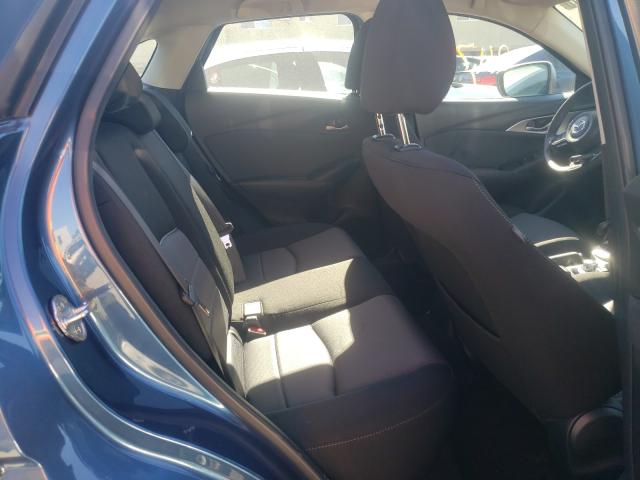 2018 MAZDA CX-3 SPORT JM1DKDB76J0327517