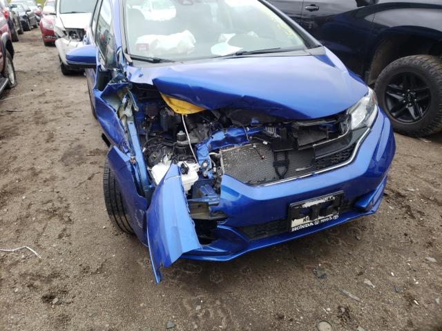 2018 HONDA FIT EX 3HGGK5H80JM718938