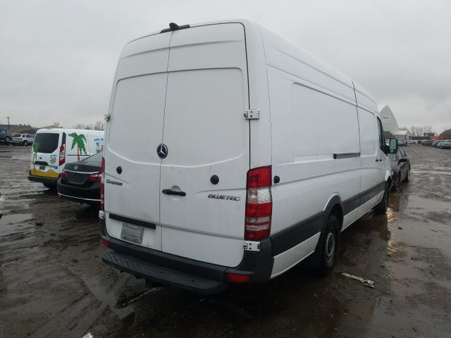 2011 MERCEDES-BENZ SPRINTER WD3PE8CC9B5561771