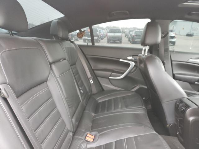 2014 BUICK REGAL GS 2G4GT5GX7E9297024