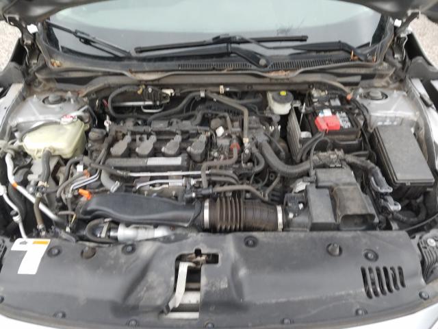 2016 HONDA CIVIC EXL 19XFC1F7XGE045251