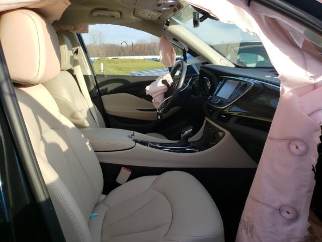 2020 BUICK ENVISION P LRBFXBSA3LD078839