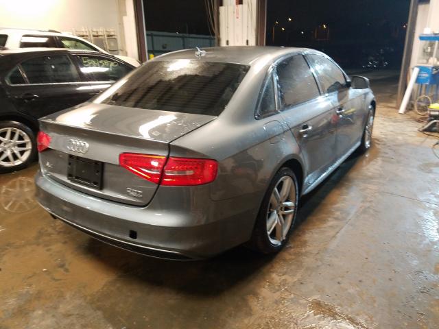 VIN WAUBFAFL8GN012549 2016 Audi A4, Premium S-Line no.4