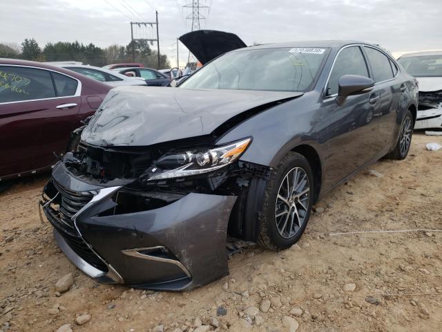 2018 LEXUS ES 350 58ABK1GG5JU117454