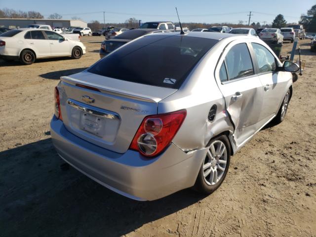 2013 CHEVROLET SONIC LT 1G1JC5SH7D4253609