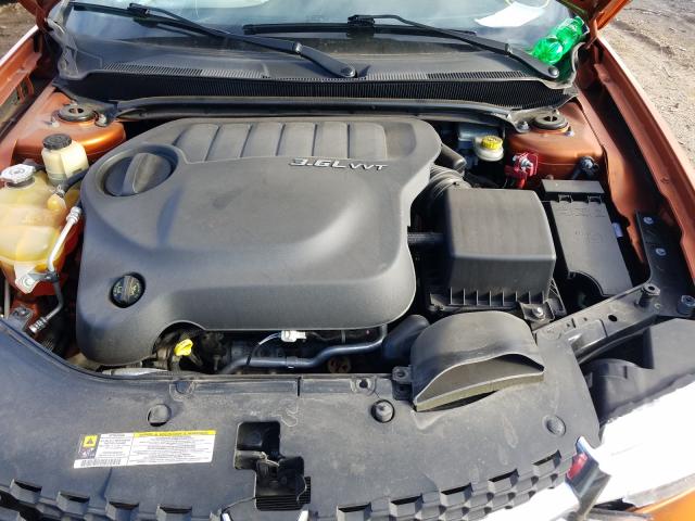 2011 DODGE AVENGER MA 1B3BD1FG2BN605653