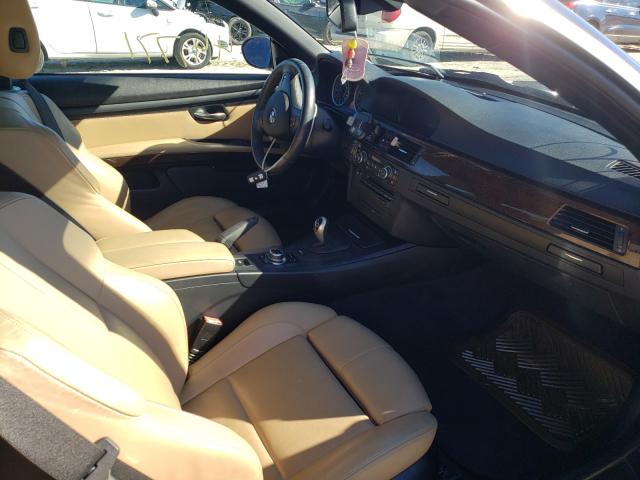 2012 BMW M3 WBSDX9C53CE784540