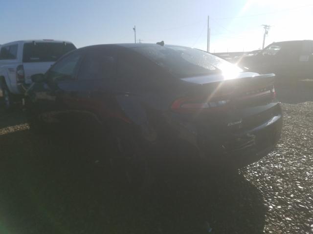 2016 DODGE DART SXT S 1C3CDFFA5GD819663
