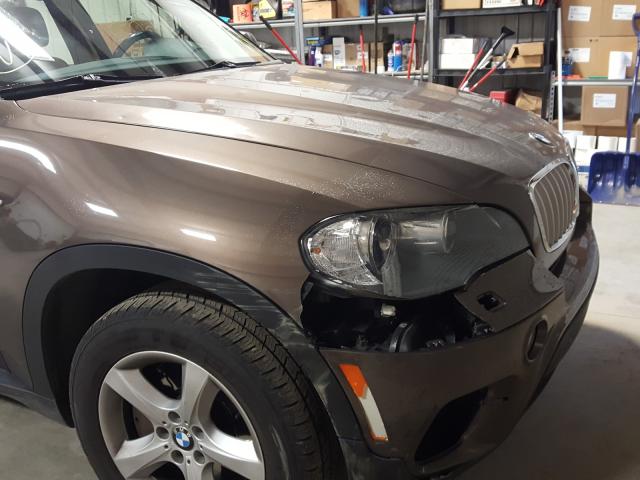 2011 BMW X5 XDRIVE5 5UXZV8C52BL419661