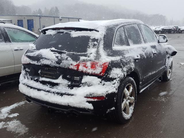 2011 AUDI Q5 PREMIUM WA1DKAFP0BA039345