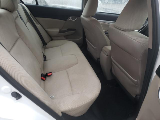 2013 HONDA CIVIC HYBR 19XFB4F28DE003942